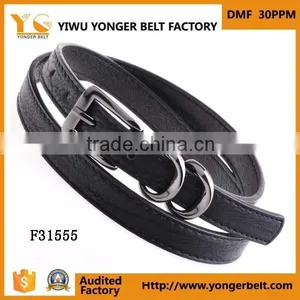 Lady Jeans Sweater New Spring Style Factory Wholesale Good Fashion Belt thumbnail-2