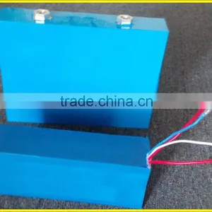 24 Volt 40Ah Lifepo4 Battery Pack for Electric Scooter thumbnail-1