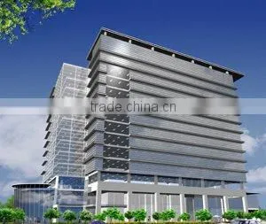 Top Class Aluminum Panel Curtain Wall thumbnail-1