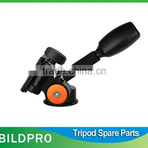 Professional Tripod Pan Head Multifunctional Video Ball Head PH-341 thumbnail-1