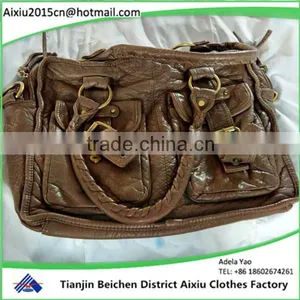 Widely Used Wholesale Top Grade Women Bags Used Bags thumbnail-1