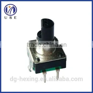 12mm Rotary Encoder Switch With Plastic Shaft thumbnail-3