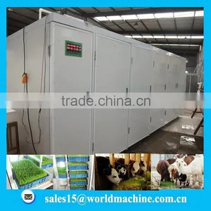 Hydroponics Trays Fodder Machine/animal Feed Machine thumbnail-1