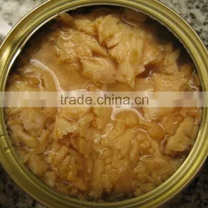 Canned Salmon Chunk in Oil thumbnail-2