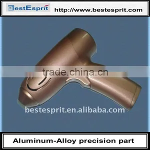 High Quality Aluminum Precision Part/wholesales Precision Prototype Part thumbnail-1