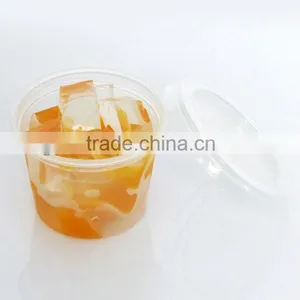Plastic Disposable Condiment Bowl thumbnail-1