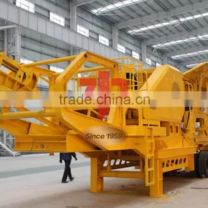 Rocks Mining Impact Crusher Series Mobile Crusher thumbnail-4