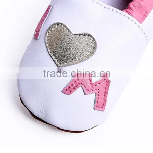 2016 Newest !!!" I LOVE MOM AND DAD" New 2016 Fashion Baby Cartoon Shoes Infant Shoes Wholesale thumbnail-5