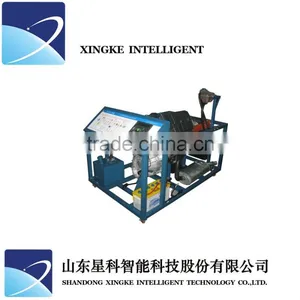XK-FAJ-YWFY IVECO ENGINE TRAINING PLATFORM thumbnail-1