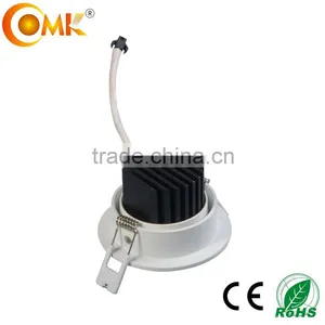 Lamparas Decorative Modern 1w 9w Bridgelux Pure Aluminum Indoor Light Lamps for Ceilings of Living thumbnail-2