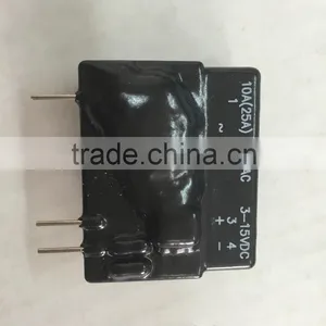 PCB Mount/solid State Relay /Ratings to 25A (forced Air) @ 480 VAC/ PF240D25/PF380D25 thumbnail-3