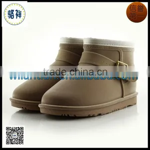 Women Fashion Snow Rain Boots thumbnail-1