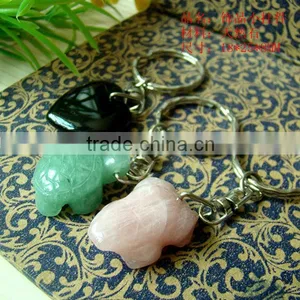 Hottest Gemstone Crafts Key Chain thumbnail-1