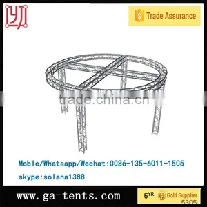 Arch Roof Truss System thumbnail-1