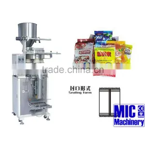 MIC-hot Milk Powder / Detergent Powder Vertical Filling Machine /pouch/sachet Packing Machine Most Popular thumbnail-1