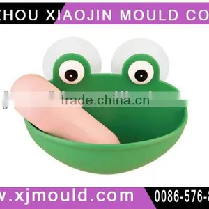 Household Plastic Injection Soap Container Mould thumbnail-1