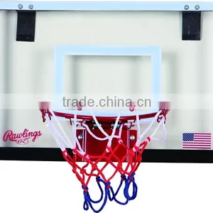 High Quality Customize Mini Basketball Hoop for Customer Design Supplier's Choice thumbnail-1