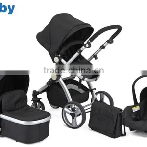 Baby Stroller 2016, 3 in 1 Travel System Stroller thumbnail-3