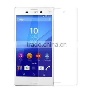 High Quality Screen Protector Tempered Glass Screen Protector for Sony Xperia Z5 thumbnail-1