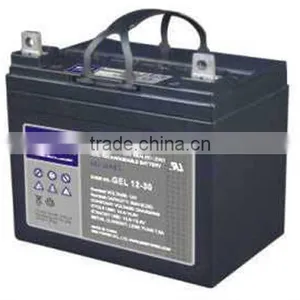 GEL12-30 Gel Colloid 12v30ah Battery 12v 30ah Sealed Gel Battery 12v 30ah Battery for Ups thumbnail-1