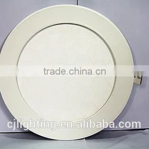 High Brightness Good Quality Durable 3D 12W LED Panel Light thumbnail-1