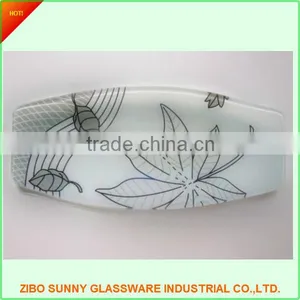 Tempered Glass Candy Serving Dishes thumbnail-1