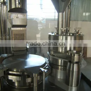NJP- 400A/C Fully Automatic Encapsulating Pharmaceutical Machine thumbnail-5