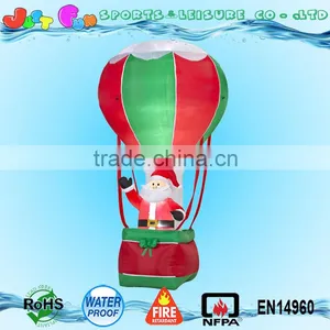 Used Giant Inflatable Santa Claus,commercial Inflatable Santa Claus Figure Supplier's Choice thumbnail-1