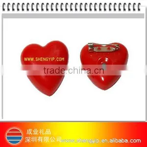 Led Light up Flashing Badge thumbnail-1