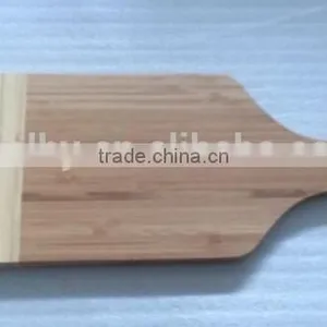 Kitchen Fruit Cutting Board With Handle thumbnail-1