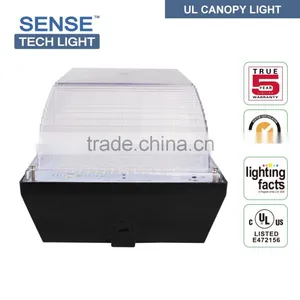 UL Listed 40w Gas Station Led Canopy Light thumbnail-4