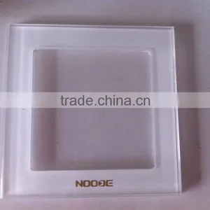 Wall Switch Tempered Glass Frame thumbnail-6