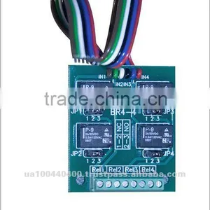 Fire Alarm Control Panel Blocking Relay thumbnail-1