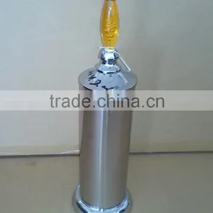 2014 New Design Top Grade Crystal Handle Toilet Brush thumbnail-1