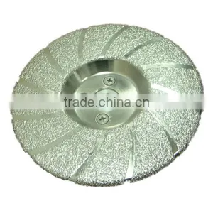 Vacuum Diamond Cup Wheel thumbnail-1