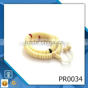 108 Mala Beads Natural Stone Beads Wrap Jewelry thumbnail-1