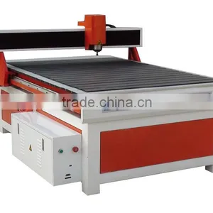 Sales Promotion!!!! QL-1218 High Frequency Multifunction Advertising Pcb Cnc Router thumbnail-4