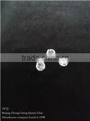 Free Shipping Beijing ZCQ High Temperature Small Basket Fused Silica Crucible thumbnail-1