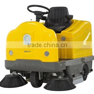 Smal Type Commercial Road Sweeper China Street Sweeper thumbnail-1