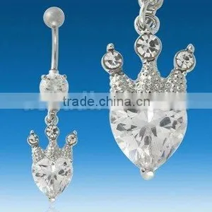 Heart and Crown Design thumbnail-1