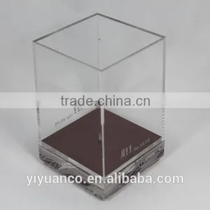 Acrylic Box Acrylic Small Box/acrylic Box With Lid/acrylic Jewelry Box/acrylic Jewelry Box With Many Compartments thumbnail-1