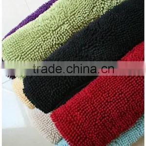 High Pile Floor Carpet Mat Living Room Floor Carpet Rugs thumbnail-1