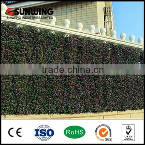 Outdoor Artificial Topiaries Plastic Ivy Vines Leafs for Decorations thumbnail-1