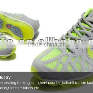 PES/copolyester Hotmelt Adhesive Film for Mesh Fabric Lamination for Shoes thumbnail-3