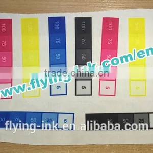High Glossy Dye Sublimation Transfer Offset Printing Ink thumbnail-2