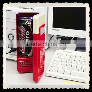 Portable USB Fridge Car Mini Fridge thumbnail-1