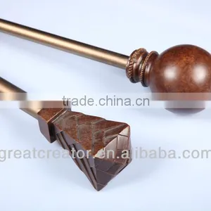 Curtain Accessory and Curtain Rod Wholesale From China Supplier thumbnail-3