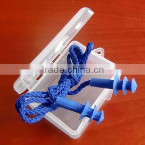 2016 Hot Selling TPR Ear Plugs for Swimming With High Noise Reduction (SNR 27) thumbnail-5
