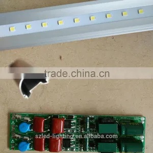 4FT T8 1200mm UL DLC CE TUV SAA ROHS Led Tube Light thumbnail-4