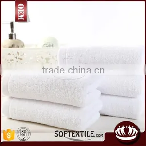 100% Cotton Soft Gauze Cloth Solid Color Face Towel thumbnail-3